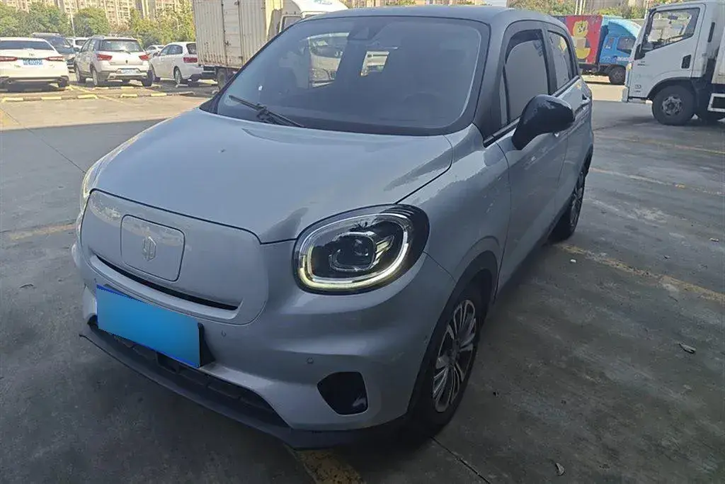 2022 Leapmotor T03 BEV 41KWH