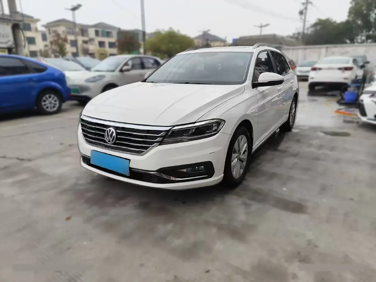 2018 Volkswagen Lavida 1.2T 116HP L4 7DCT