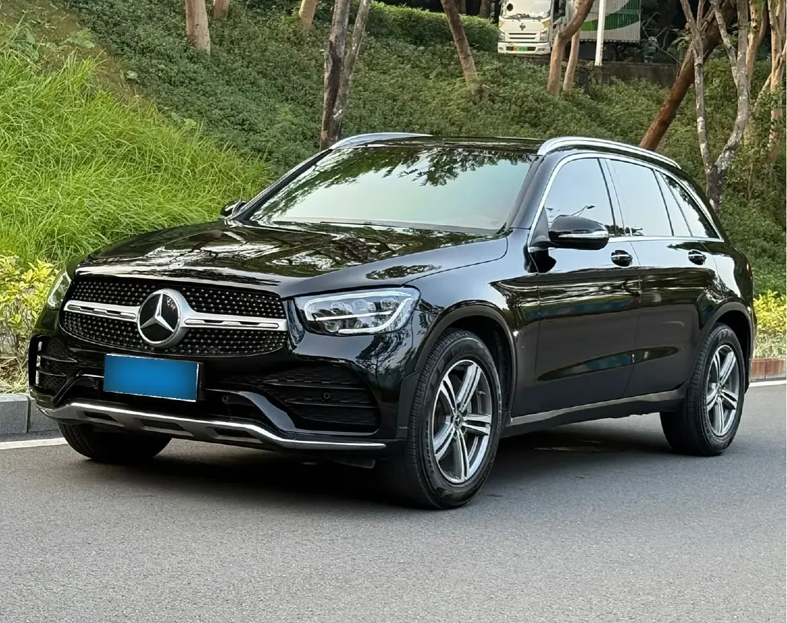 2020 Mercedes-Benz GLC Class 2.0T 197HP L4 9AT
