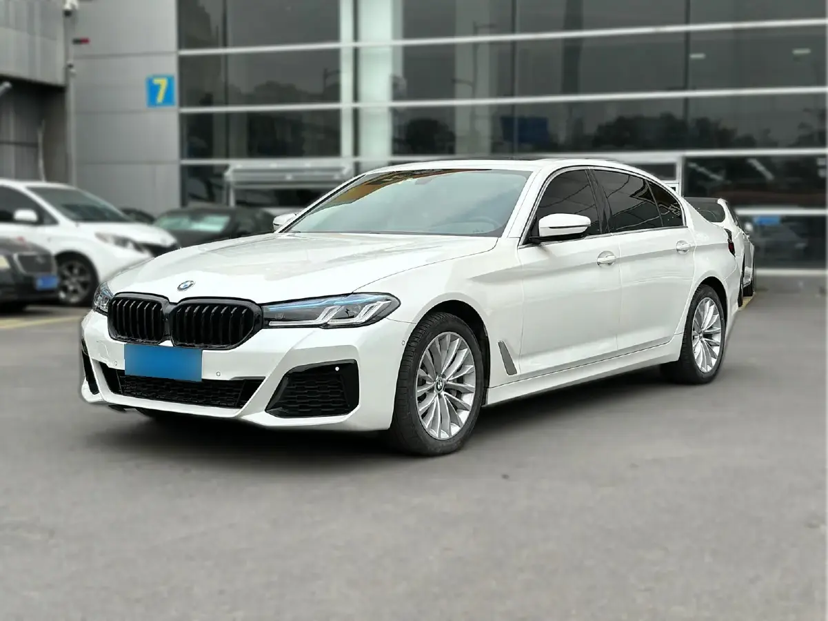 2020 BMW 5 Series 2.0T 252HP L4 8AT