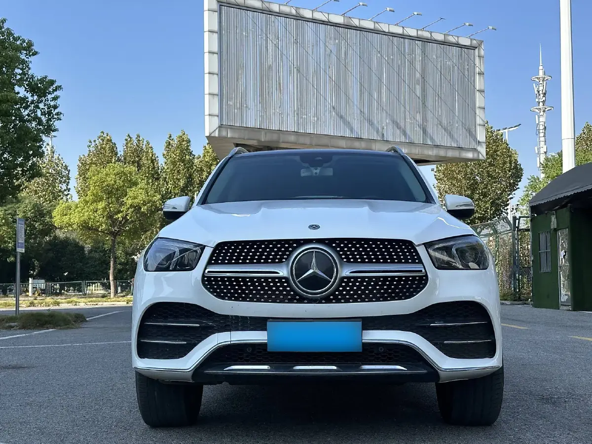 2020 Mercedes-Benz GLE Class 2.0T 258HP L4 9AT