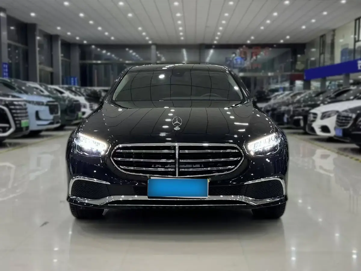 2023 Mercedes-Benz E Class 2.0T 258HP L4 9AT