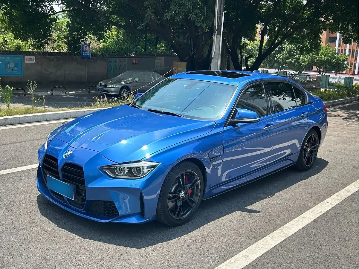 2017 BMW 3 Series 2.0T 184HP L4 8AT