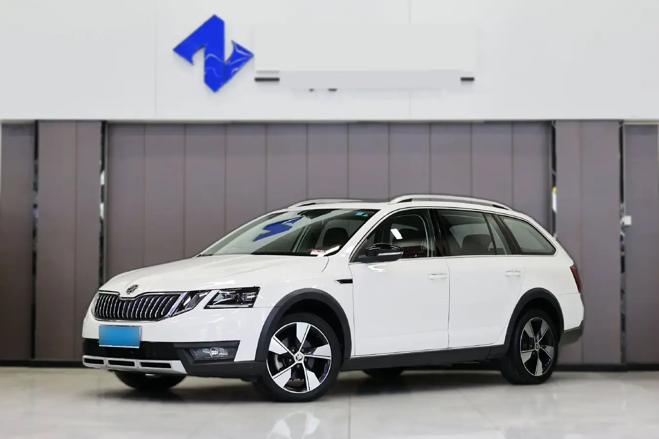 2018 Skoda Octavia 1.4T 150HP L4 7DCT