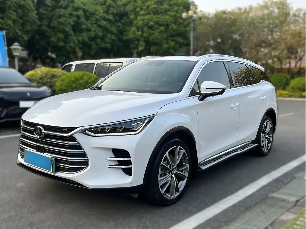 2020 BYD Tang 2.0T 192HP L4 6DCT PHEV 19.96KWH