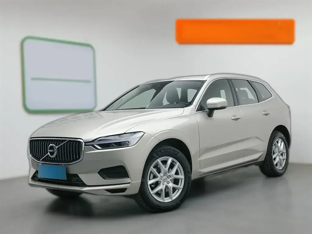 2019 Volvo XC60 2.0T 254HP L4 8AT