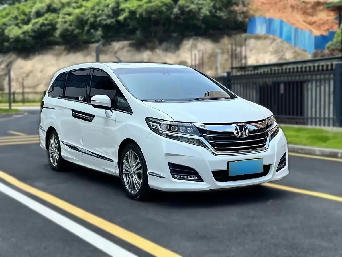 2016 Honda Elysioin 2.4L 186HP L4 CVT