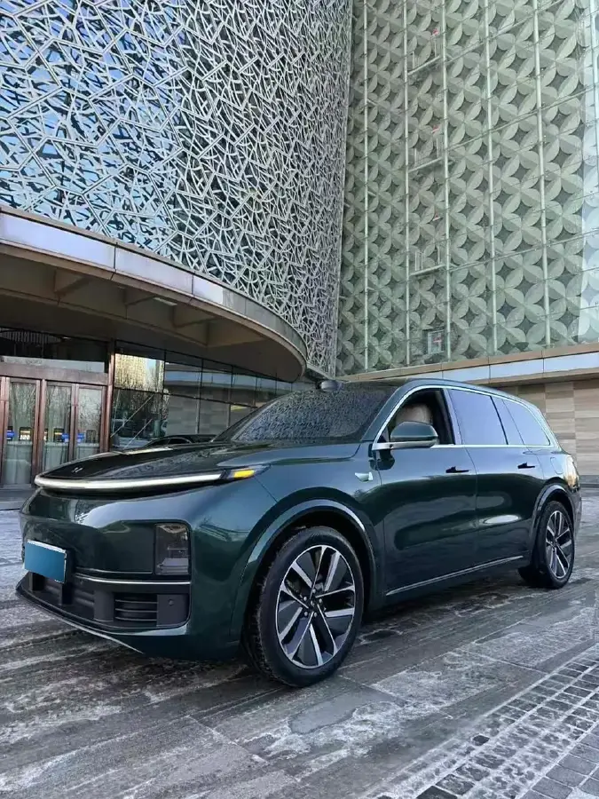 2023 Li L9 Range Extended 154HP REEV 42.6KWH