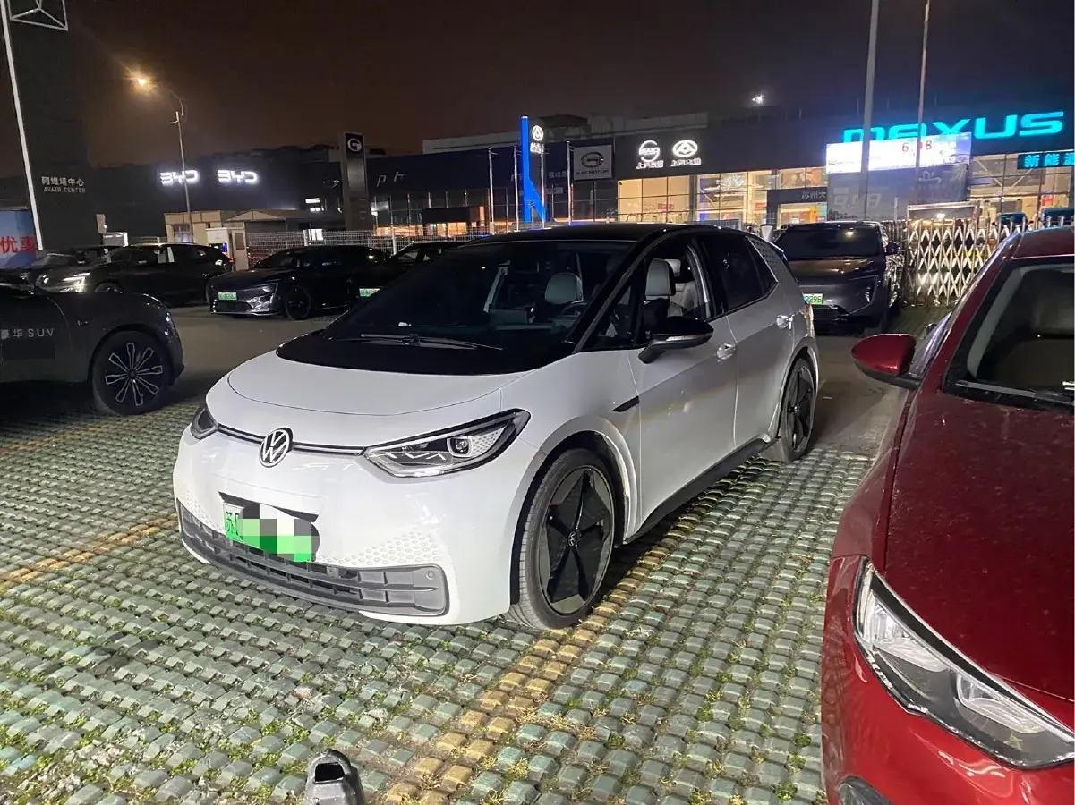 2022 Volkswagen ID.3 BEV 57.3KWH