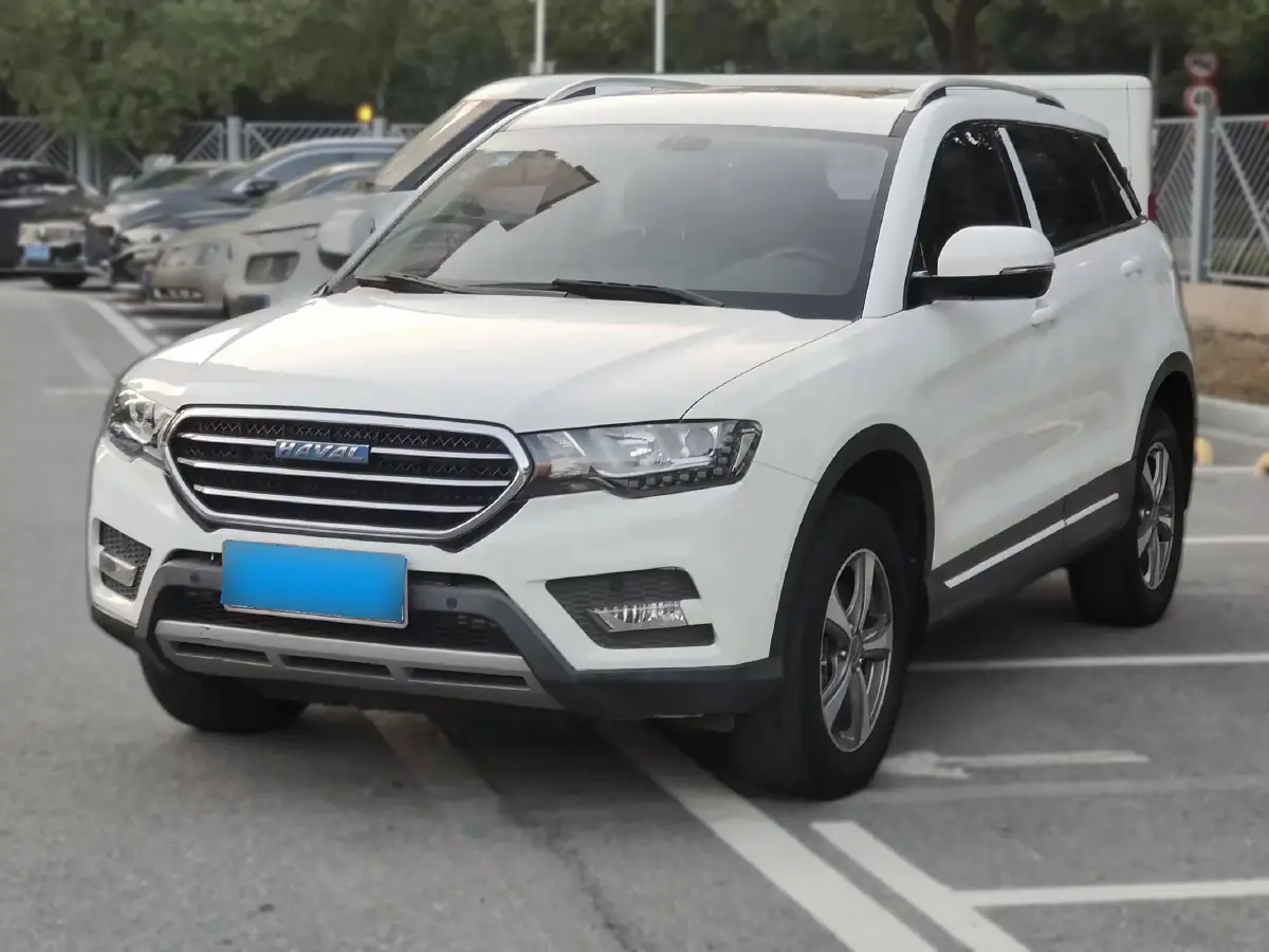 2018 Haval H6 Coupe 1.5T 169HP L4 7DCT