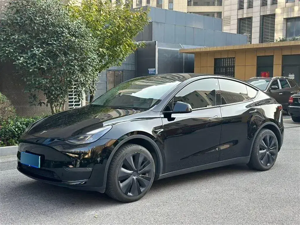 2021 Tesla Model Y BEV 76.8KWH