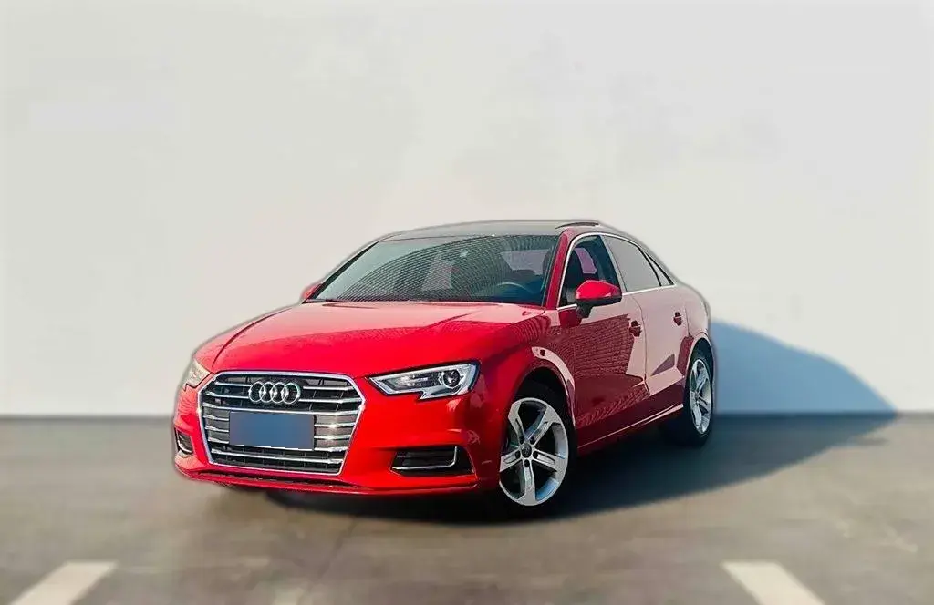 2020 Audi A3 1.4T 150HP L4 7DCT