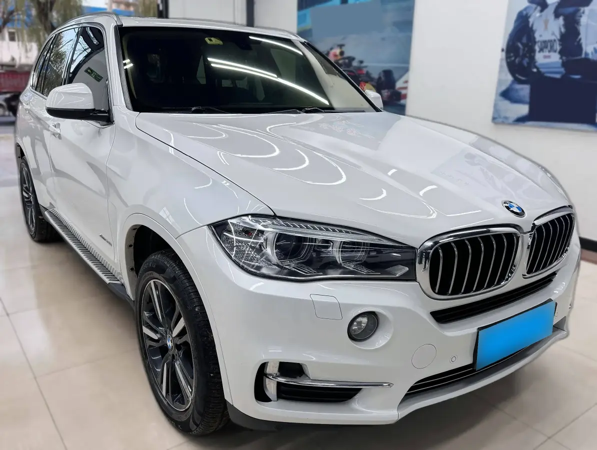 2014 BMW X5 3.0T 306HP L6 8AT