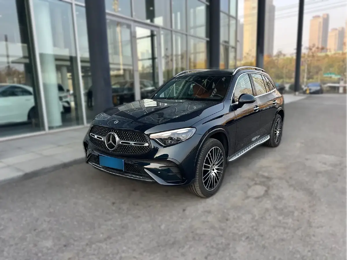 2023 Mercedes-Benz GLC Class 2.0T 258HP L4 9AT