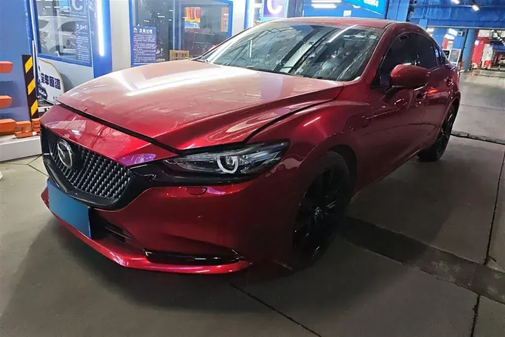 2020 Mazda Atenza 2.5L 192HP L4 6AT