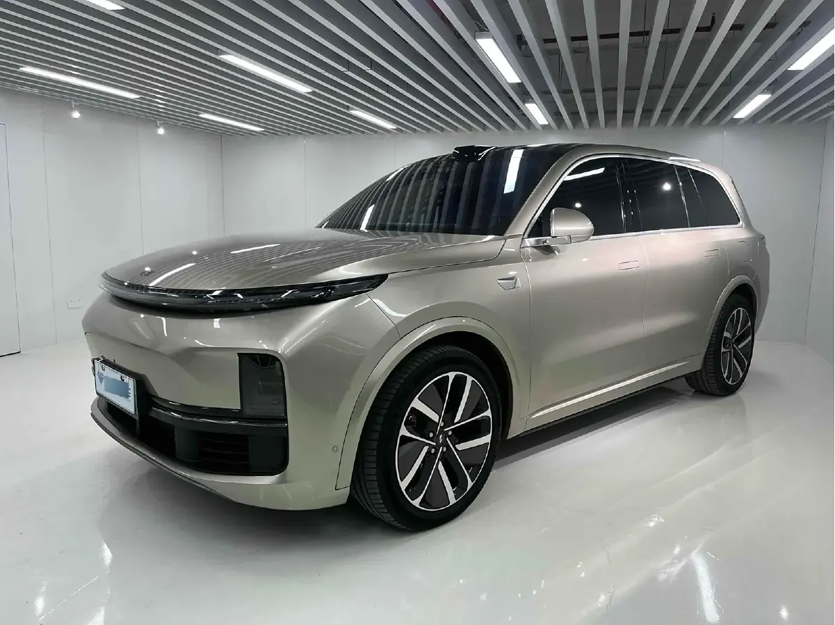 2022 Li L9 Range Extended 154HP REEV 42.6KWH