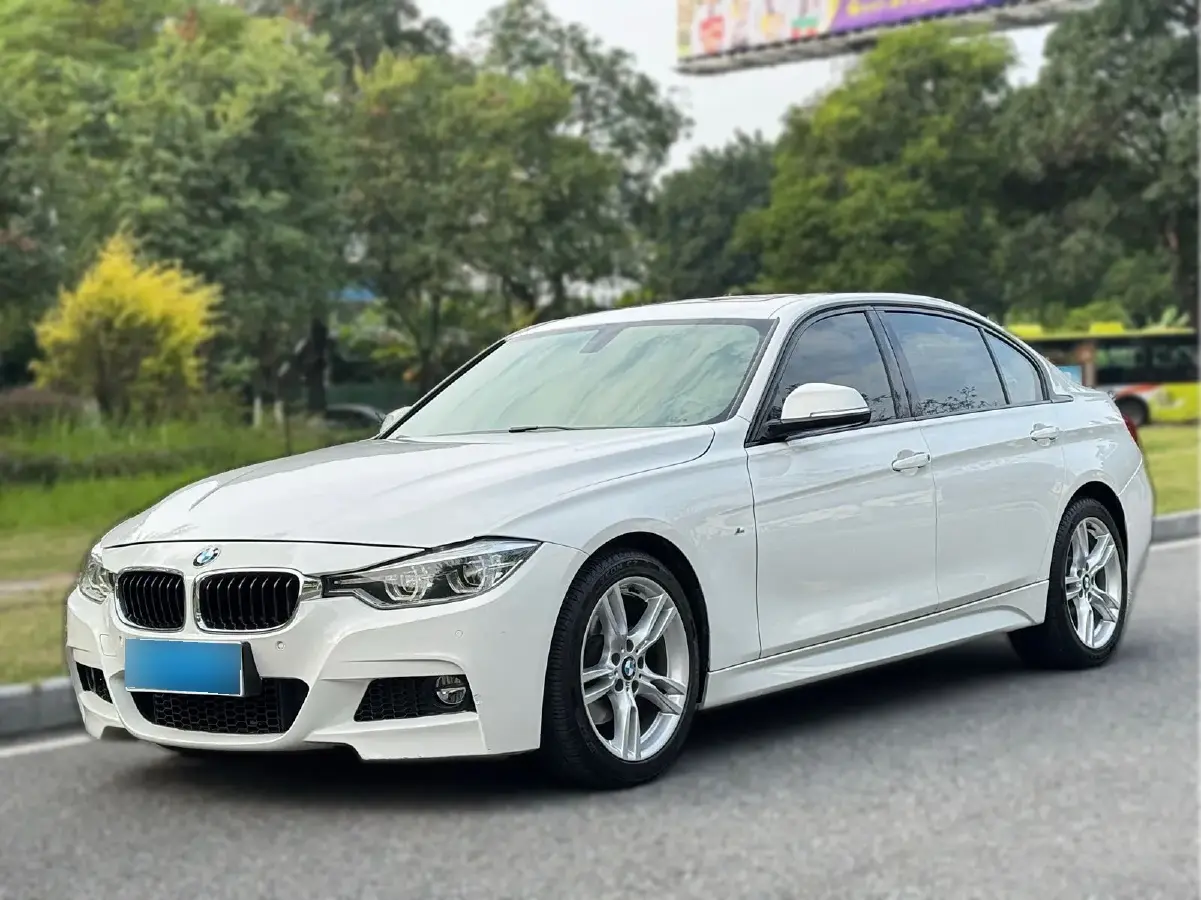 2017 BMW 3 Series 2.0T 184HP L4 8AT