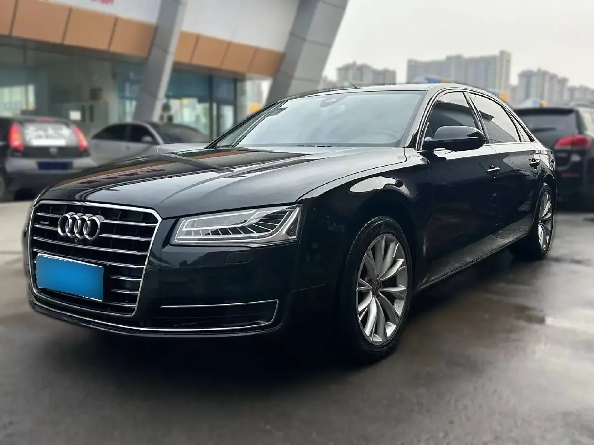 2016 Audi A8 3.0T 290HP V6 8AT