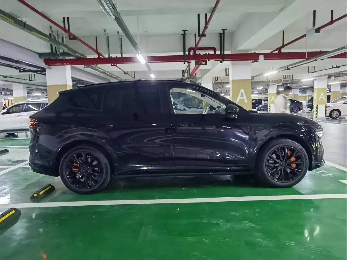 2025 Zeekr 7X BEV 100KWH,autocango,china used car exporter,china ev exporter,chinese used car exporter,chinese used ev exporter