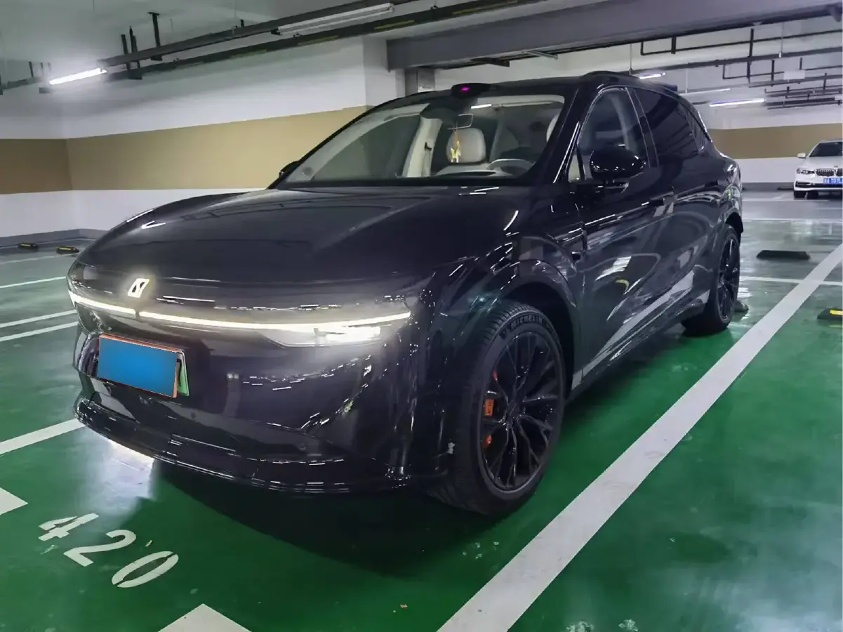 2025 Zeekr 7X BEV 100KWH