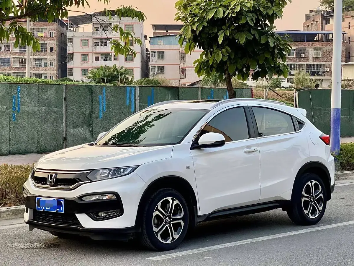 2017 Honda XR-V 1.8L 136HP L4 CVT