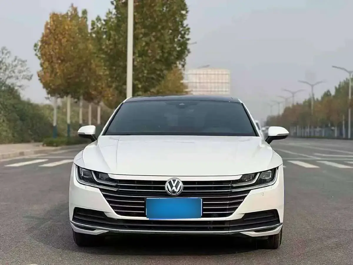 2019 Volkswagen CC 2.0T 186HP L4 7DCT