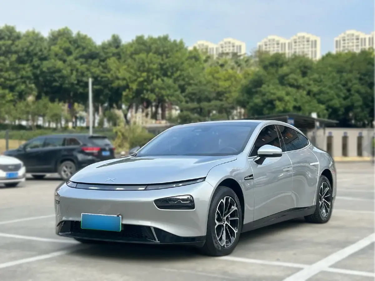 2021 Xpeng P7 BEV 83.1KWH