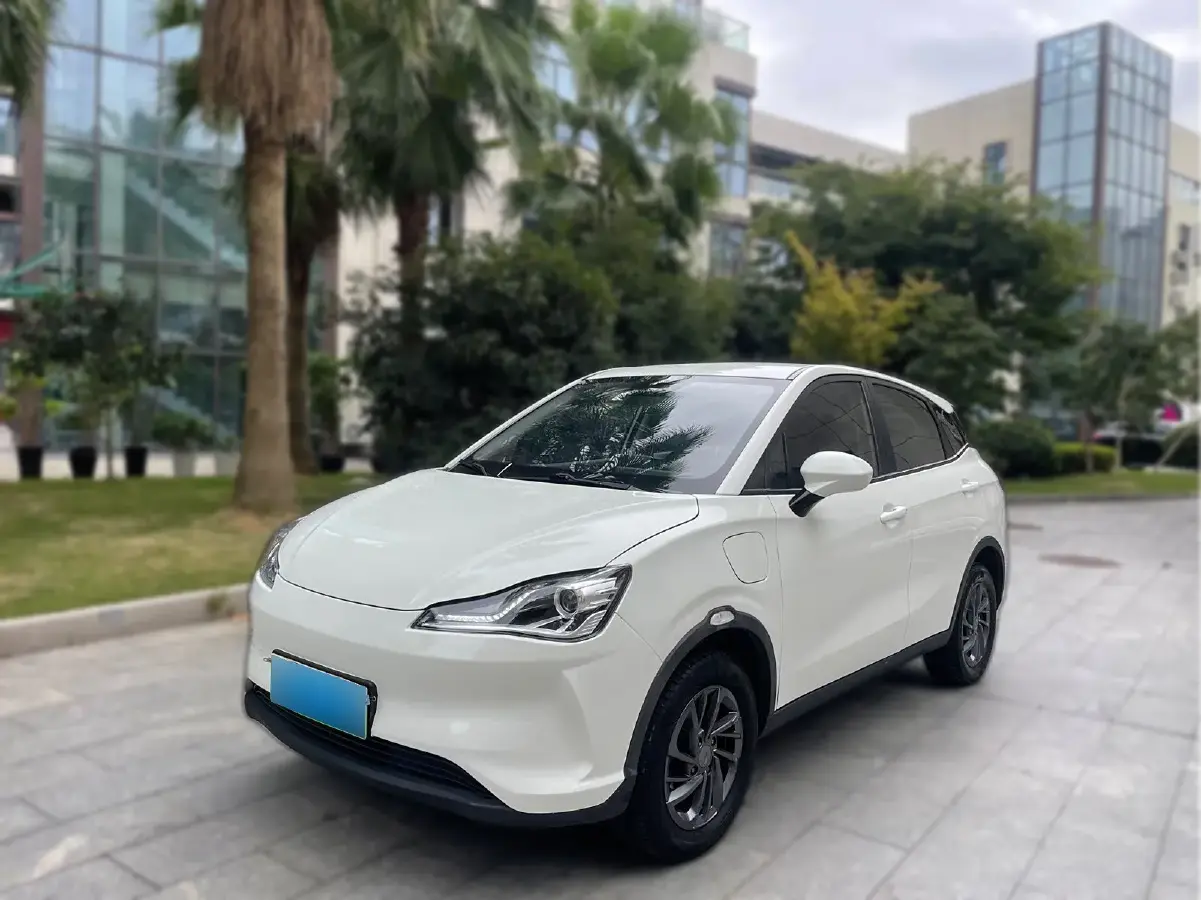 2021 Neta V BEV 31.18KWH