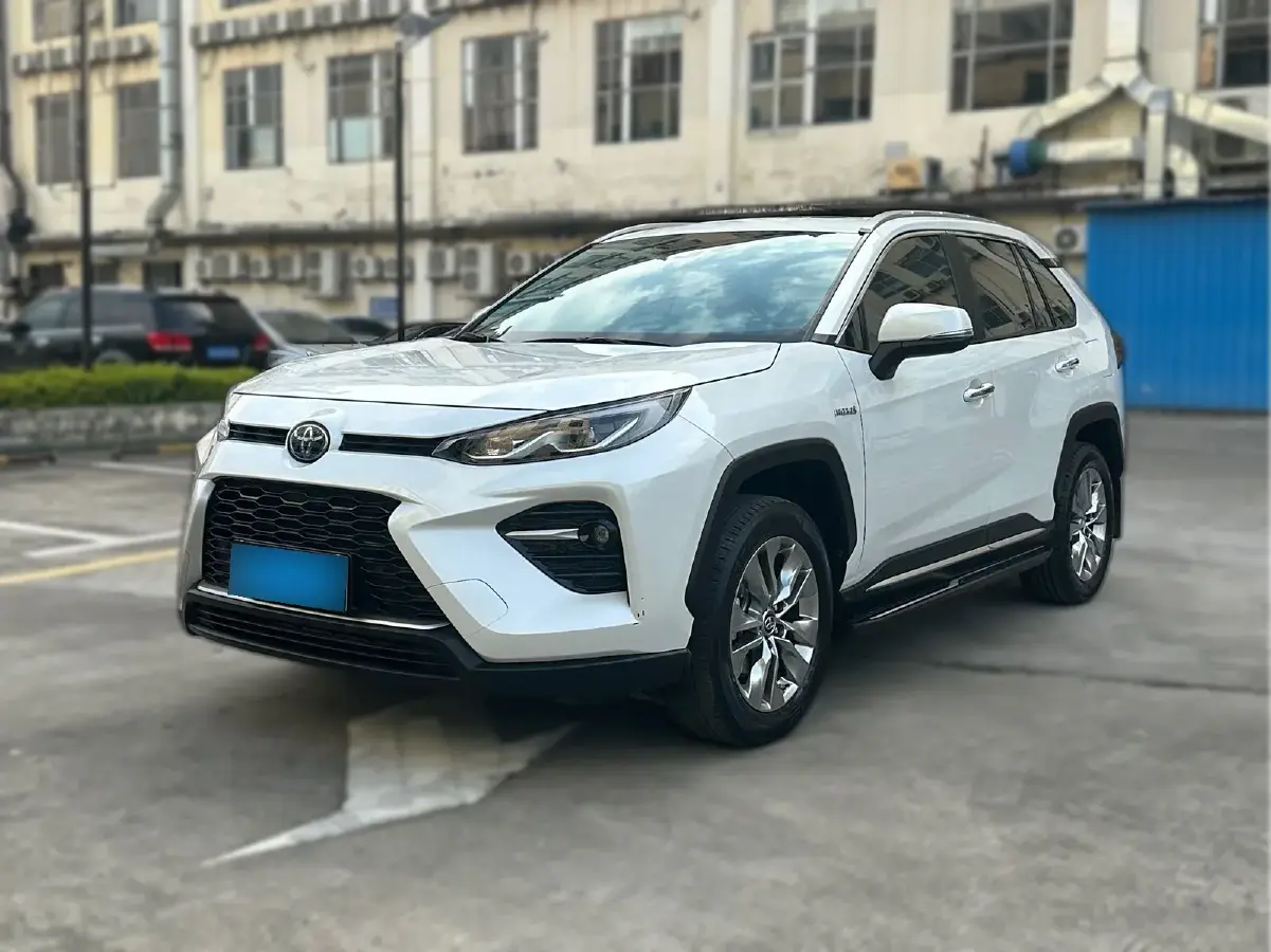 2020 Toyota Wildlander 2.0L 171HP L4 CVT