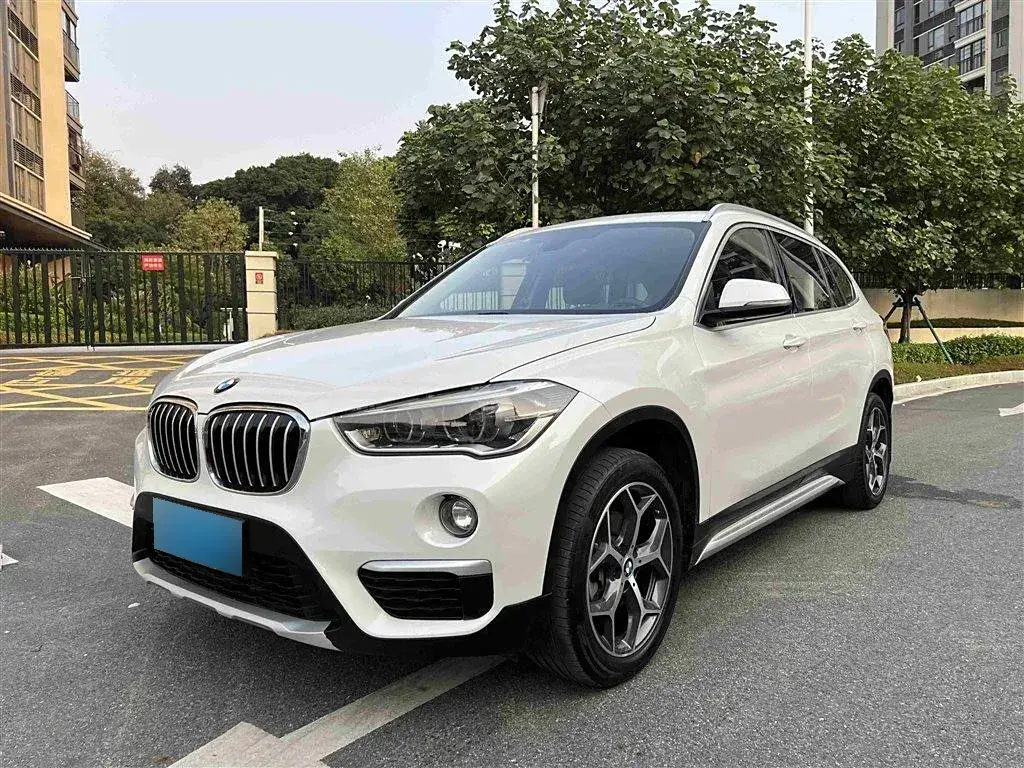 2018 BMW X1 1.5T 136HP L3 6AT