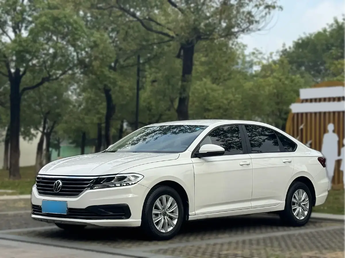 2021 Volkswagen Lavida 1.5L 113HP L4 6AT