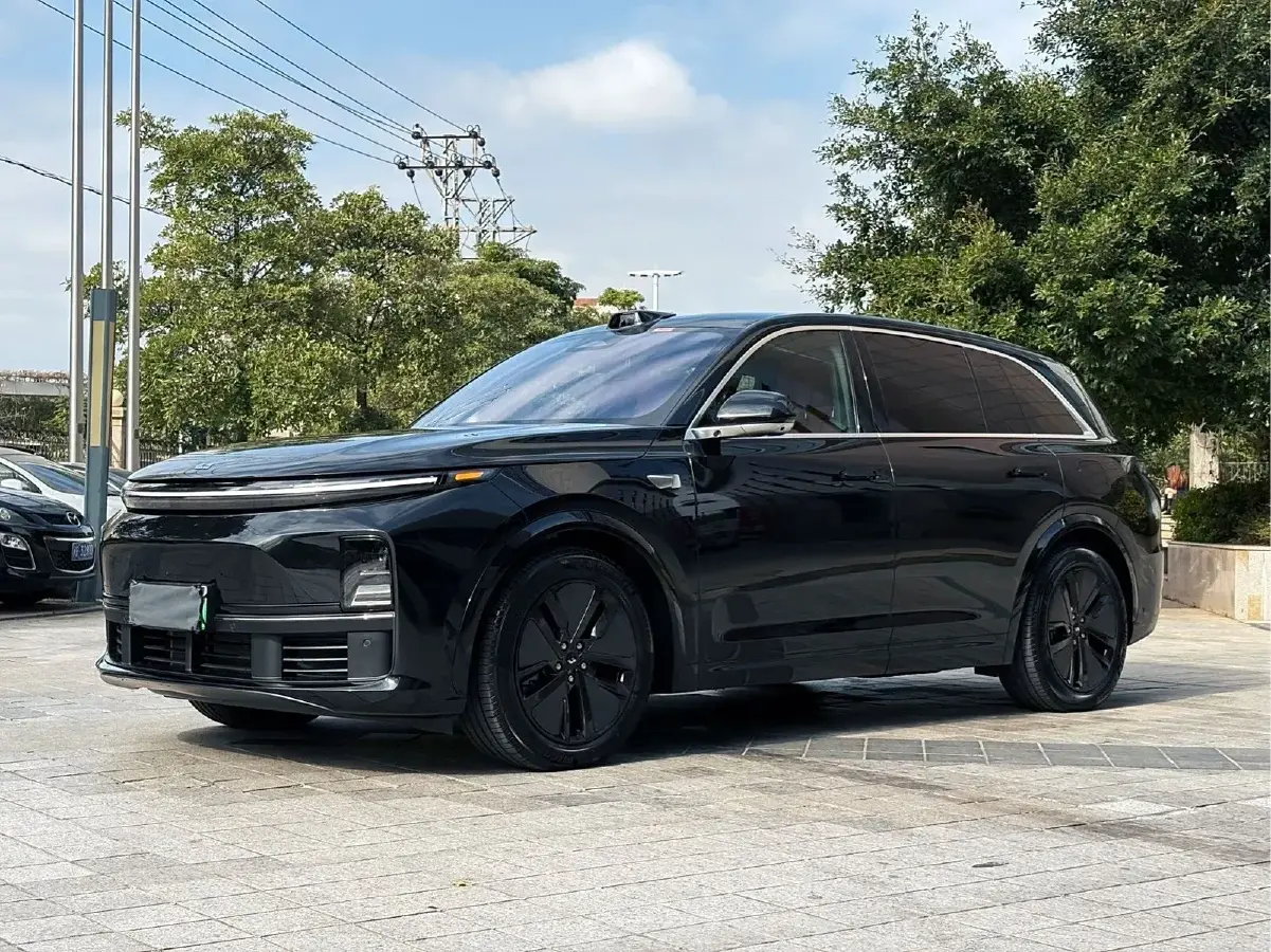 2024 Li L7 Range Extended 154HP REEV 42.8KWH