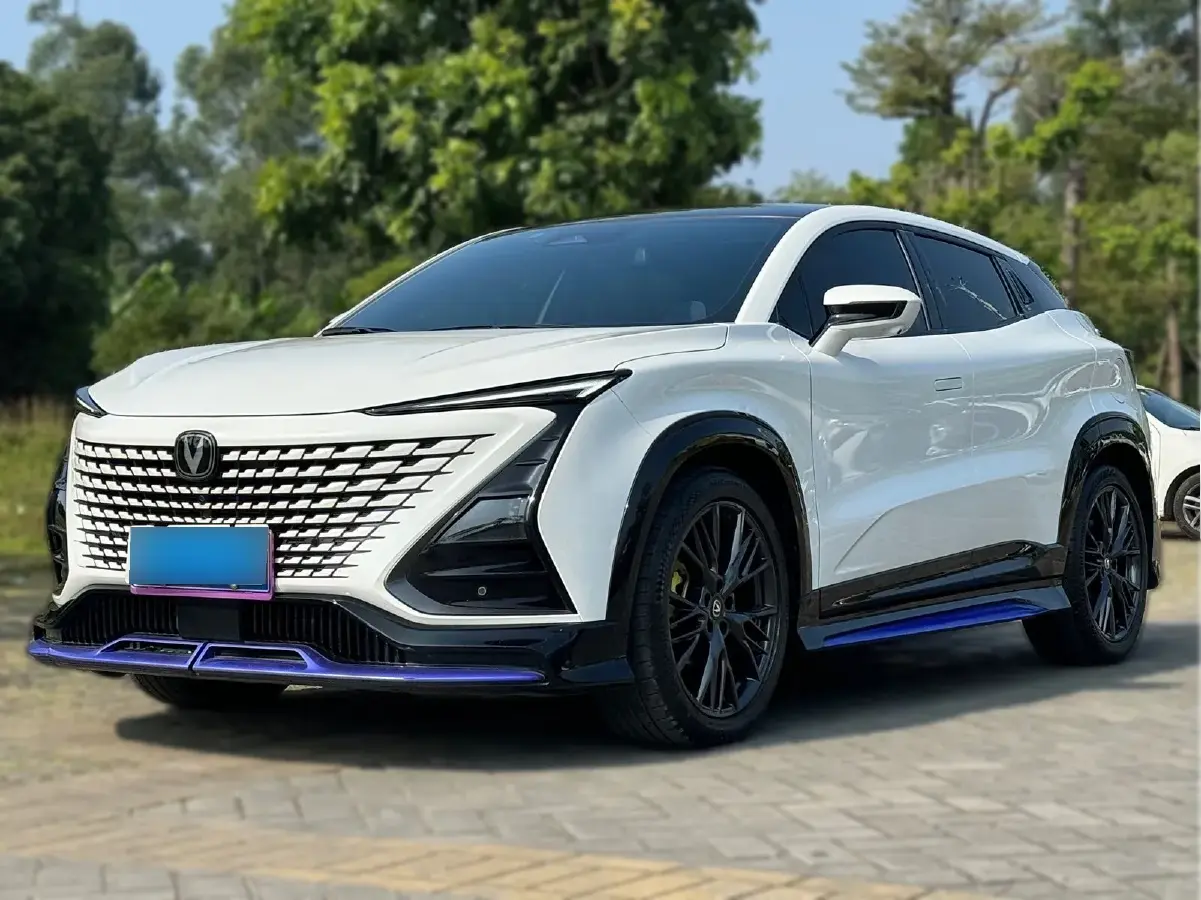 2023 ChangAn UNI-T 1.5T 188HP L4 7DCT