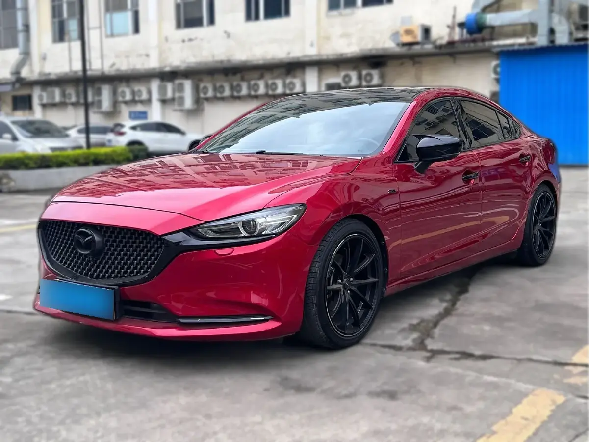 2020 Mazda Atenza 2.5L 192HP L4 6AT