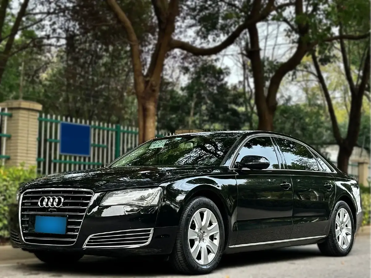 2012 Audi A8 3.0T 290HP V6 8AT