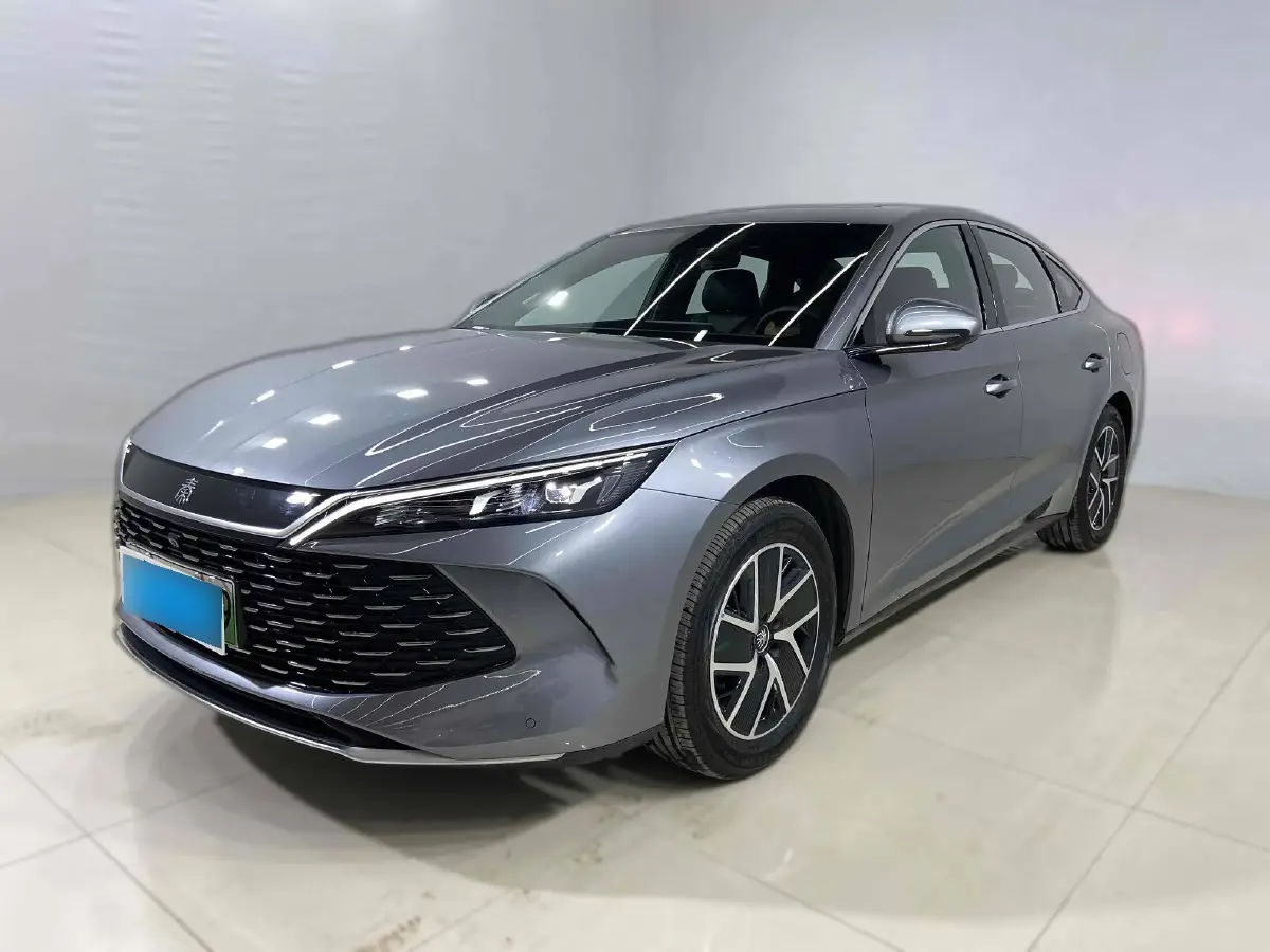 2024 BYD QinL 1.5L 101HP L4 E-CVT PHEV 15.87KWH