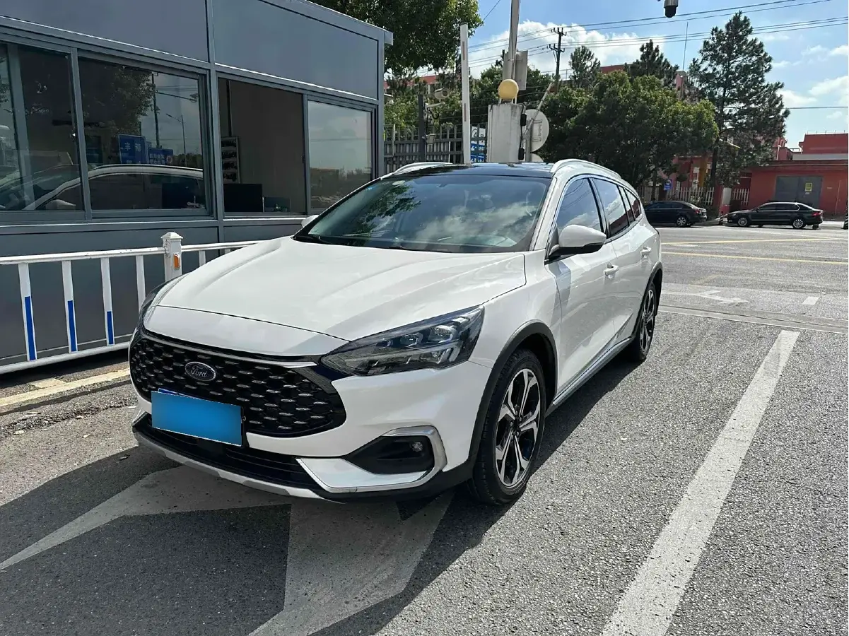 2021 Ford Focus 1.5T 174HP L3 8AT