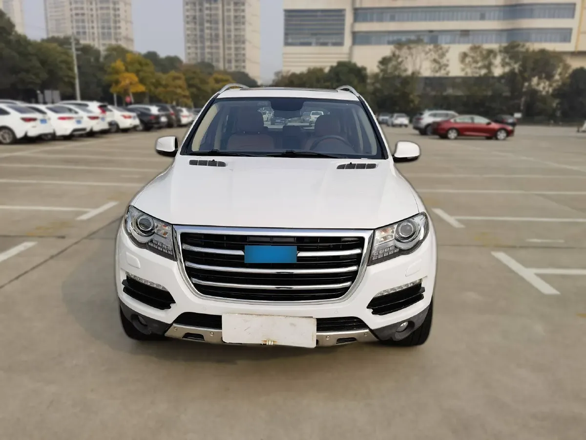 2015 Haval H8 2.0T 218HP L4 6AT,autocango,china used car exporter,china ev exporter,chinese used car exporter,chinese used ev exporter