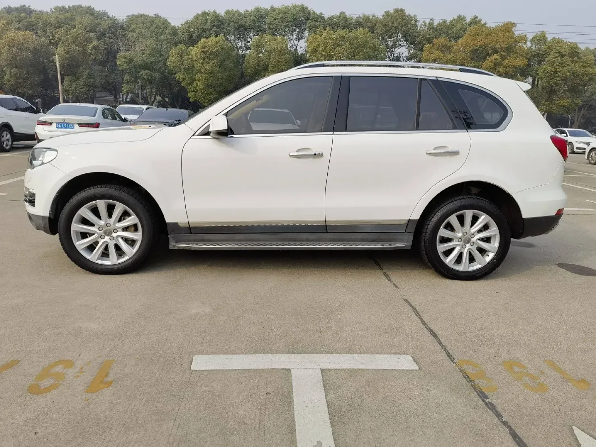 2015 Haval H8 2.0T 218HP L4 6AT,autocango,china used car exporter,china ev exporter,chinese used car exporter,chinese used ev exporter