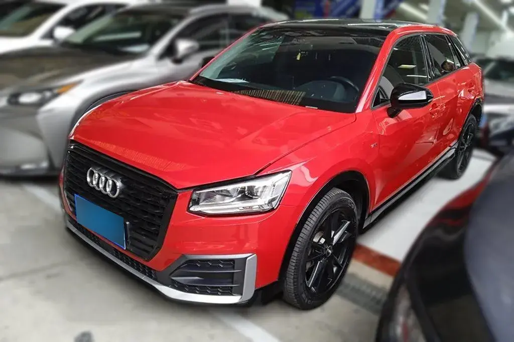 2018 Audi Q2L 1.4T 150HP L4 7DCT