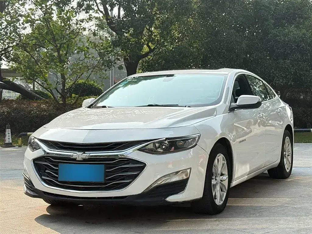 2020 Chevrolet Malibu XL 1.3T 165HP L3 CVT
