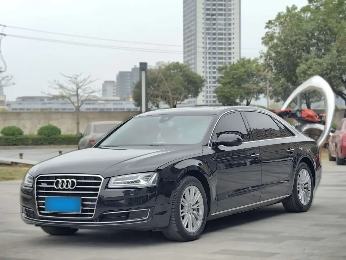 2016 Audi A8 3.0T 290HP V6 8AT