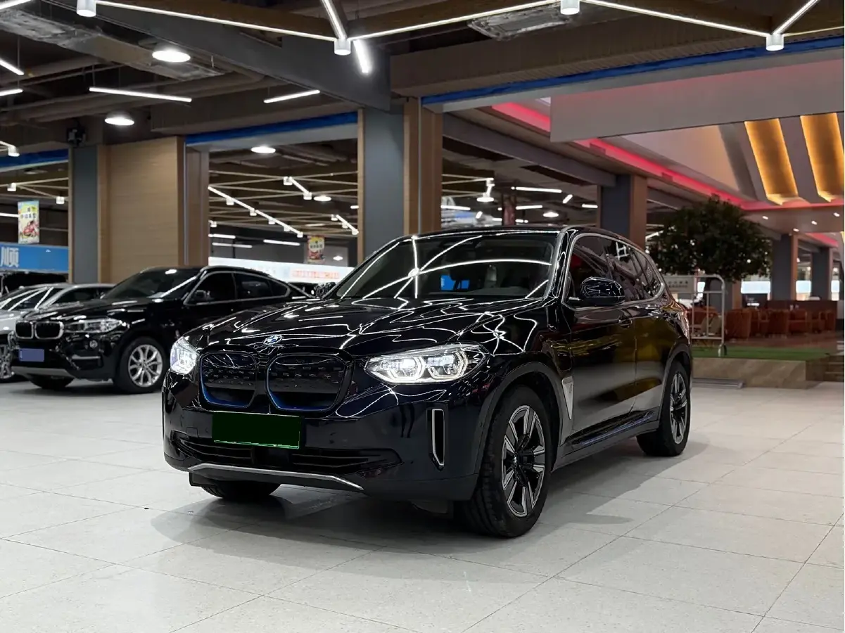 2021 BMW iX3 BEV 80KWH