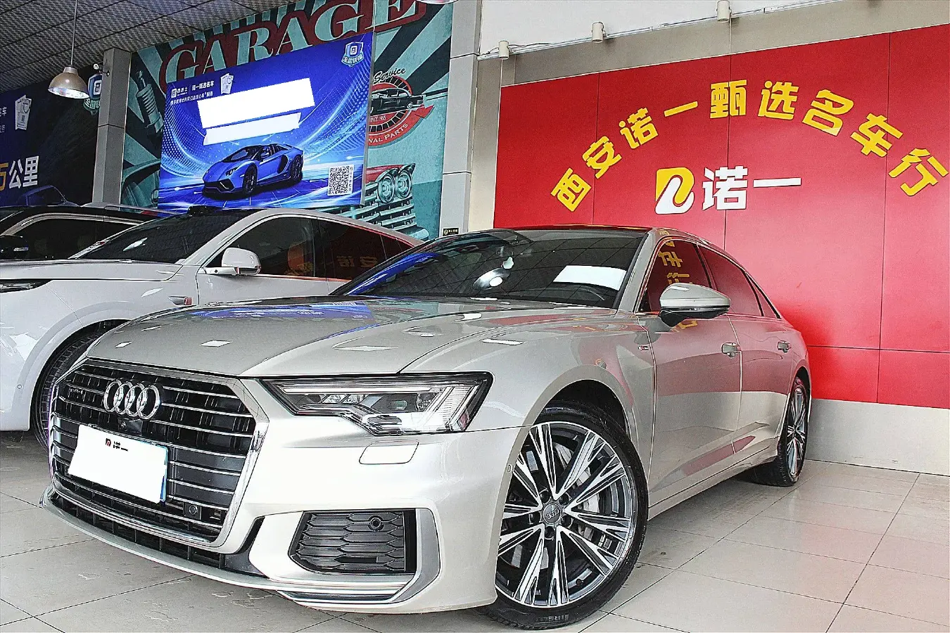 2020 Audi A6L 3.0T 340HP V6 7DCT