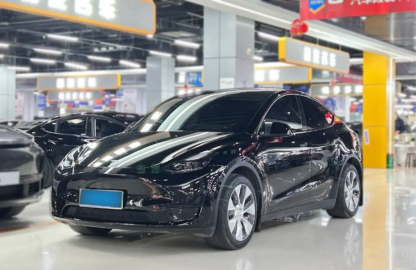 2022 Tesla Model Y BEV 60KWH