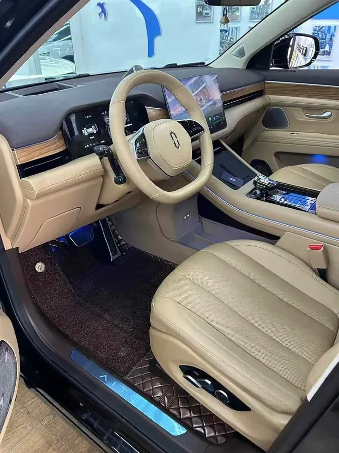 2024 HIMA M7 1.5T 152HP L4 REEV 40KWH,autocango,china used car exporter,china ev exporter,chinese used car exporter,chinese used ev exporter