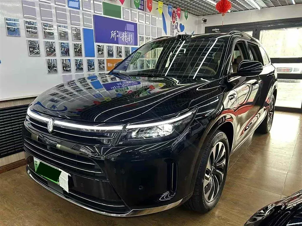 2024 HIMA M7 1.5T 152HP L4 REEV 40KWH,autocango,china used car exporter,china ev exporter,chinese used car exporter,chinese used ev exporter