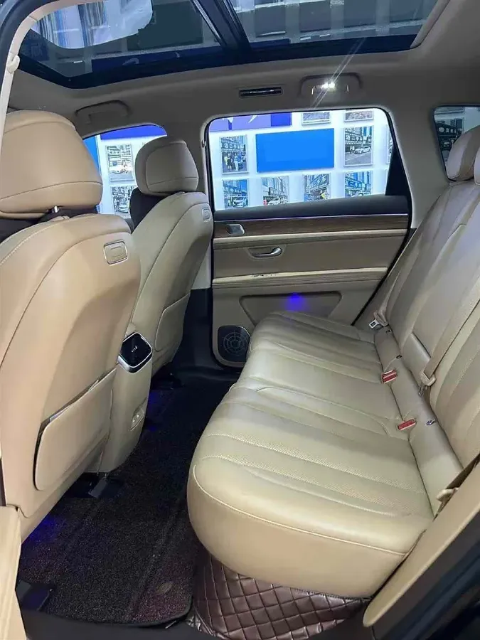 2024 HIMA M7 1.5T 152HP L4 REEV 40KWH,autocango,china used car exporter,china ev exporter,chinese used car exporter,chinese used ev exporter