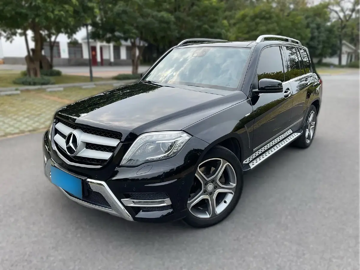 2015 Mercedes-Benz GLK Class 3.0L 245HP V6 7AT