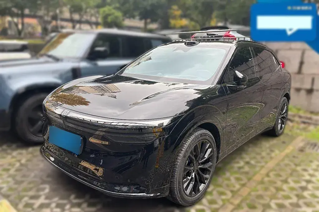 2025 Zeekr 7X BEV 75KWH